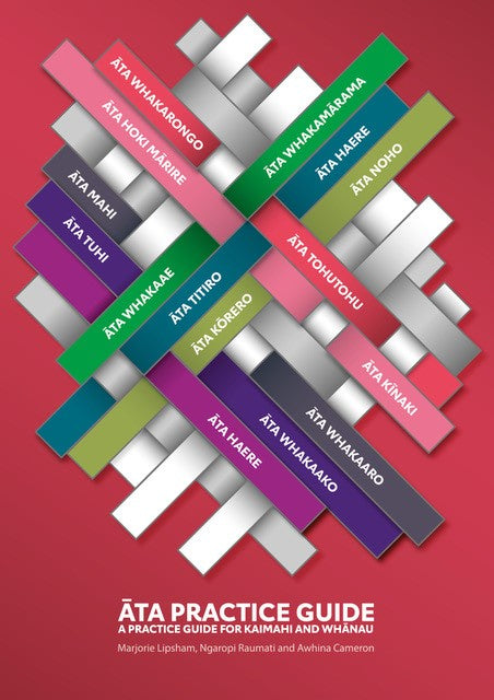 Ata Practice guide- A Practice Guide for Kaimahi and Whānau