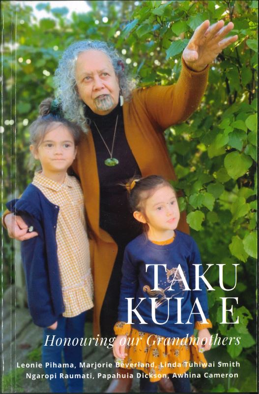Pukapuka- Taku Kuia e