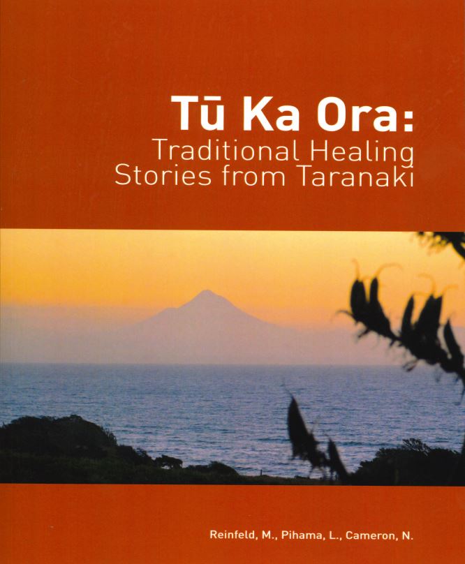 ebook-Tū Ka Ora