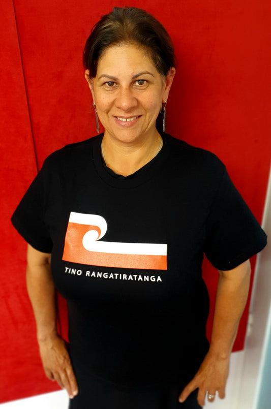 Tino Rangatiratanga Female T-shirt