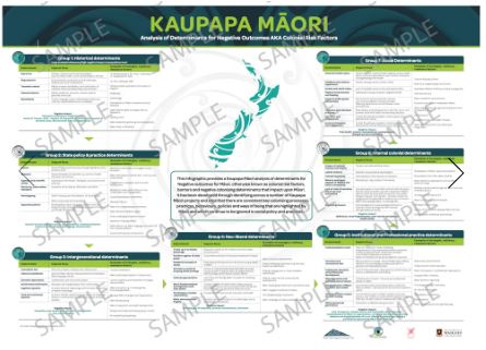 Rauemi-Kaupapa Māori Poster Set