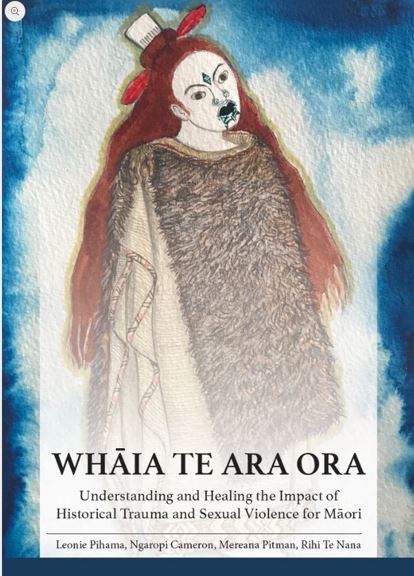 Pukapuka-Whaia Te Ara Ora